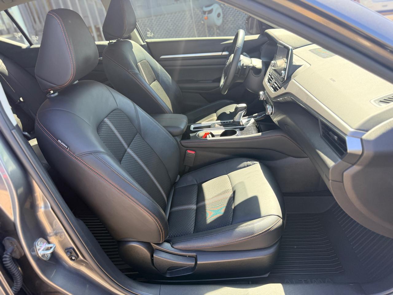 Nissan Altima 2.5 SR 2024