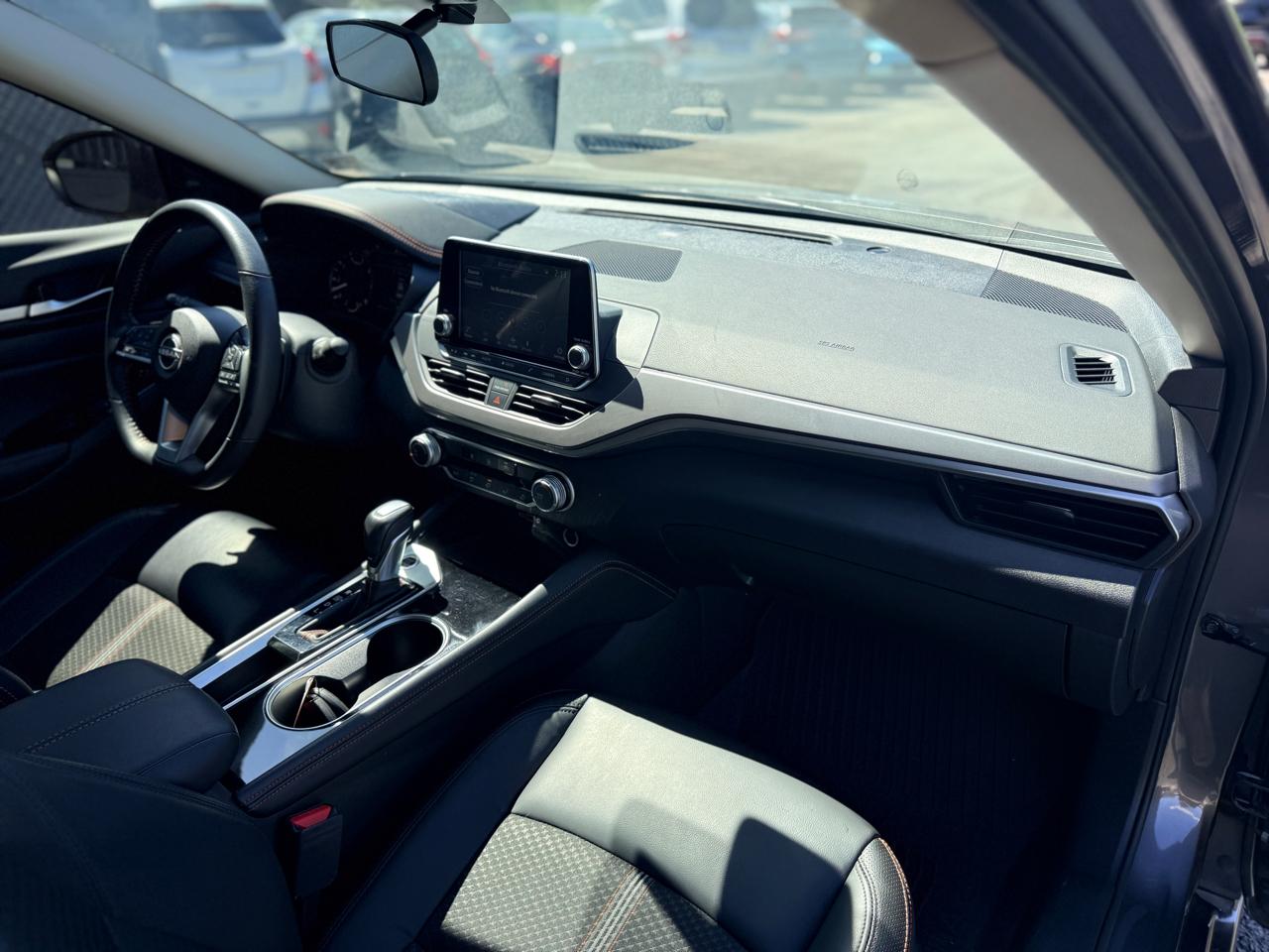 Nissan Altima 2.5 SR 2024