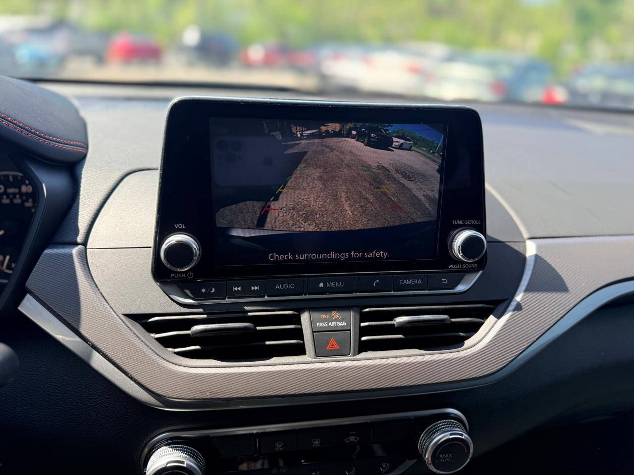 Nissan Altima 2.5 SR 2024