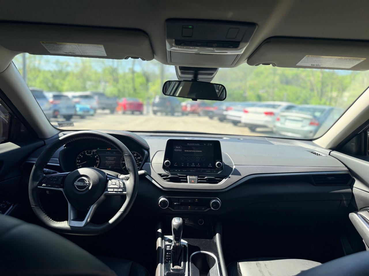 Nissan Altima 2.5 SR 2024