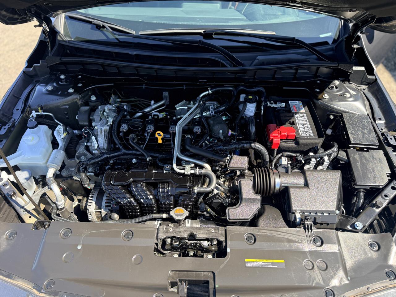 Nissan Altima 2.5 SR 2024