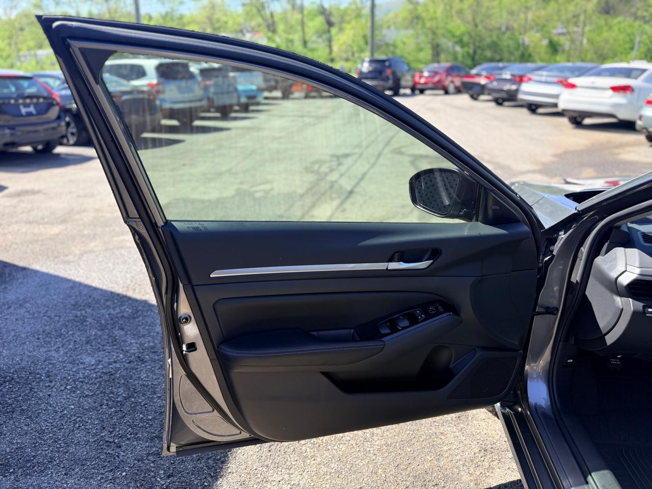 Nissan Altima 2.5 SR 2024