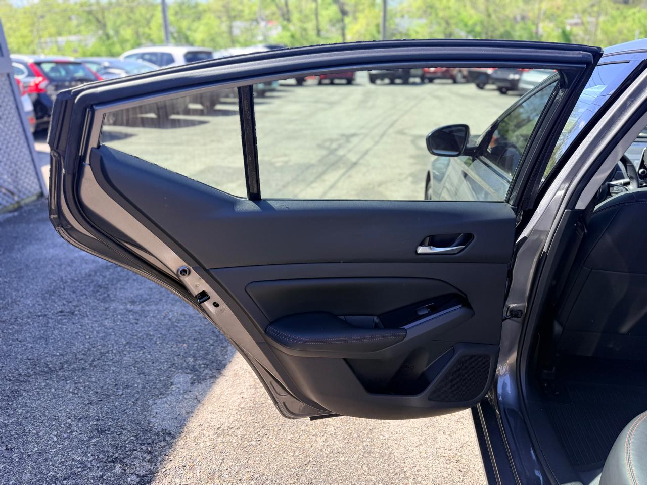 Nissan Altima 2.5 SR 2024