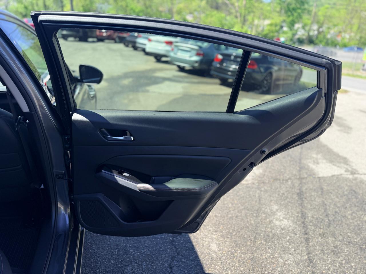 Nissan Altima 2.5 SR 2024