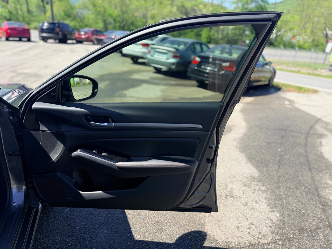 Nissan Altima 2.5 SR 2024