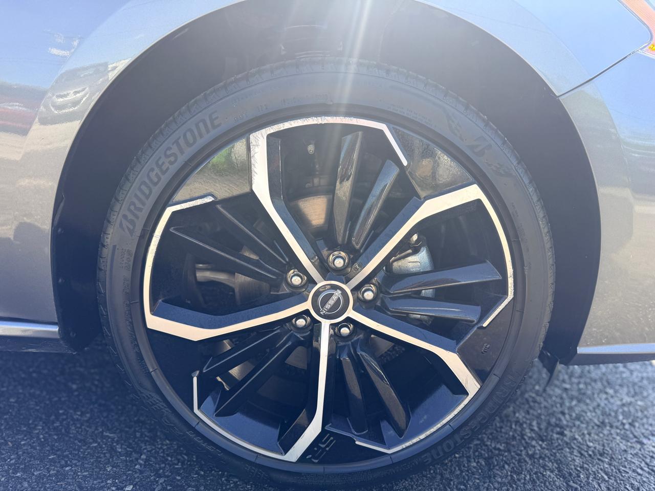 Nissan Altima 2.5 SR 2024