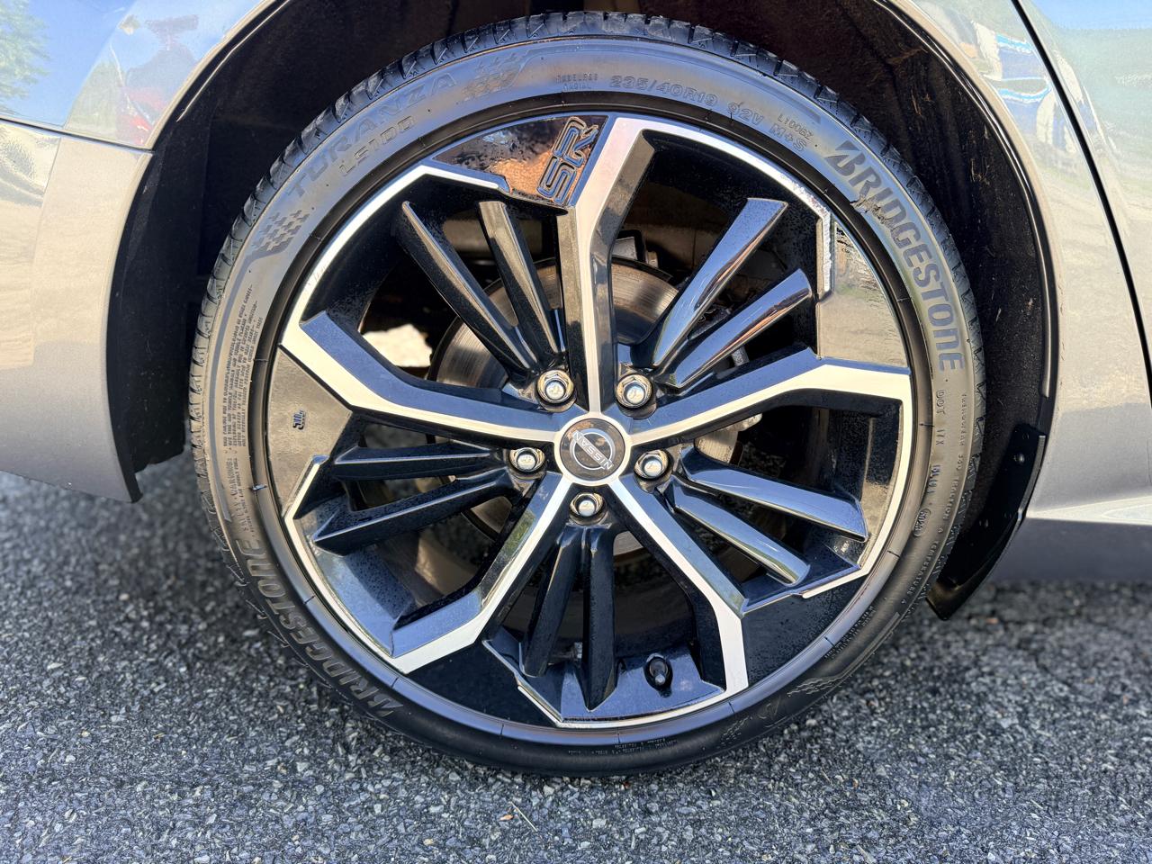 Nissan Altima 2.5 SR 2024