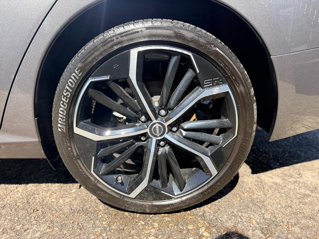 Nissan Altima 2.5 SR 2024