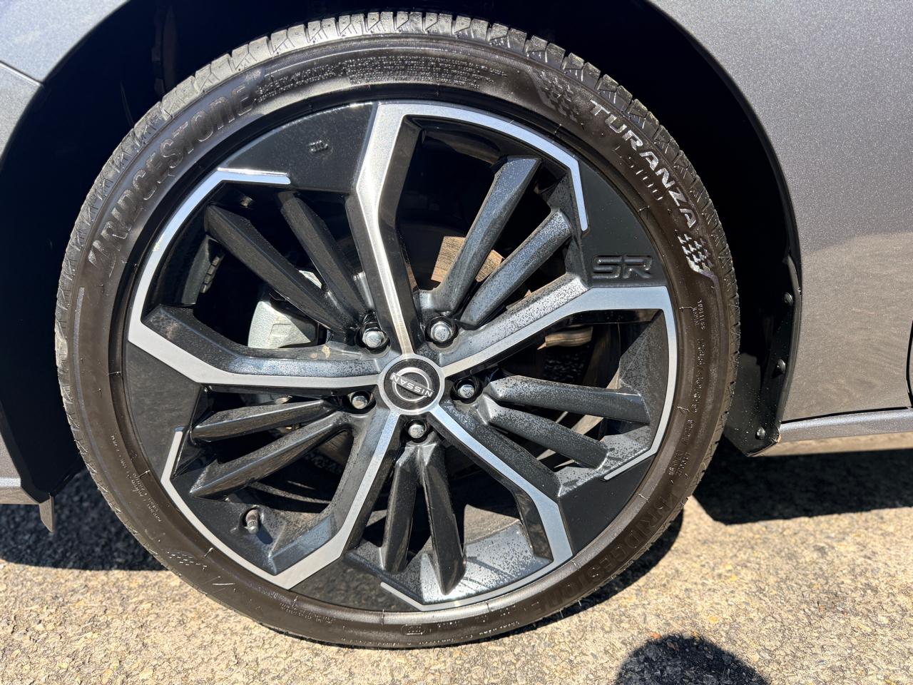 Nissan Altima 2.5 SR 2024