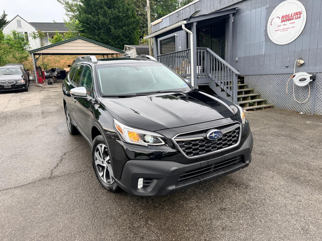 2022 Subaru Outback Touring XT