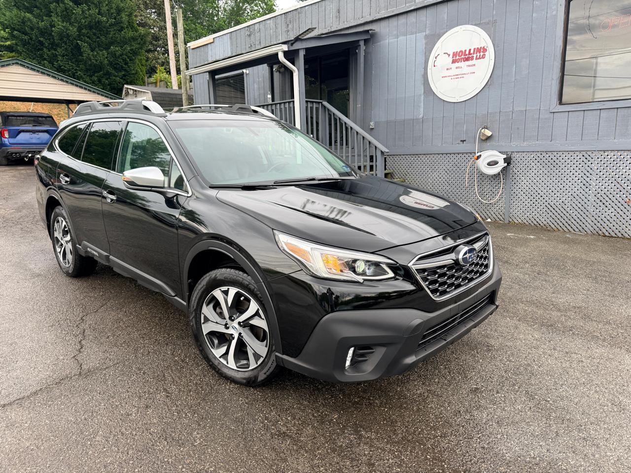Subaru Outback Touring XT 2022