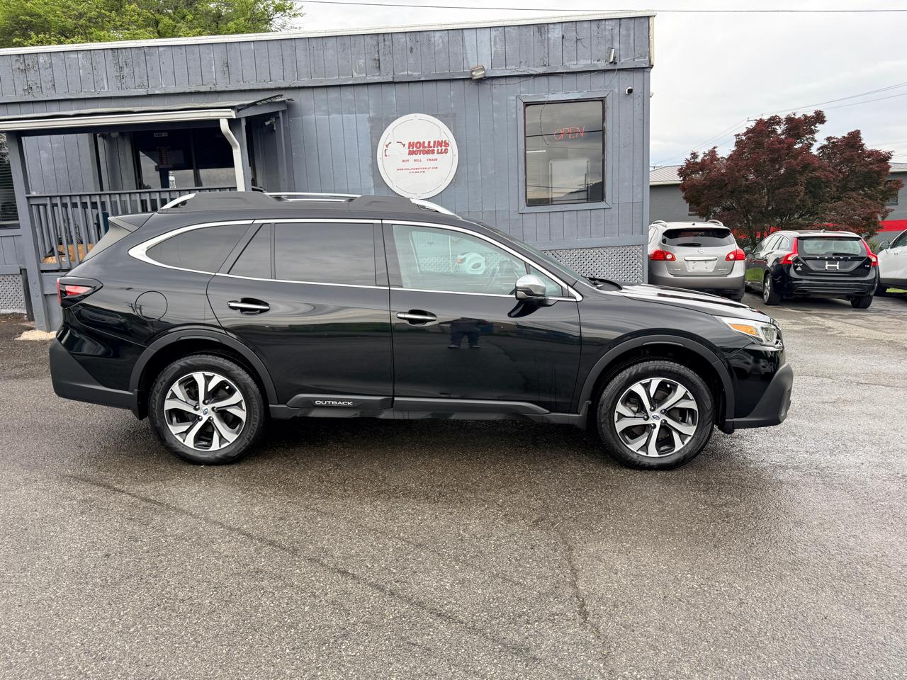 Subaru Outback Touring XT 2022