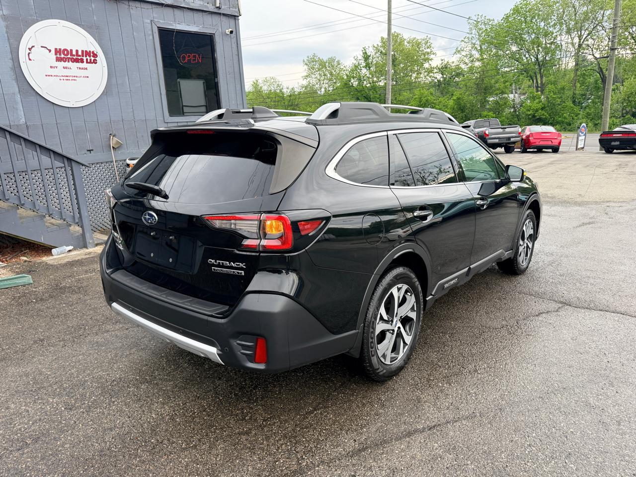 Subaru Outback Touring XT 2022