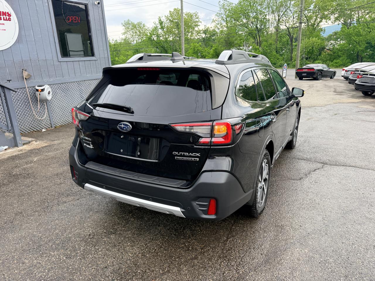 Subaru Outback Touring XT 2022