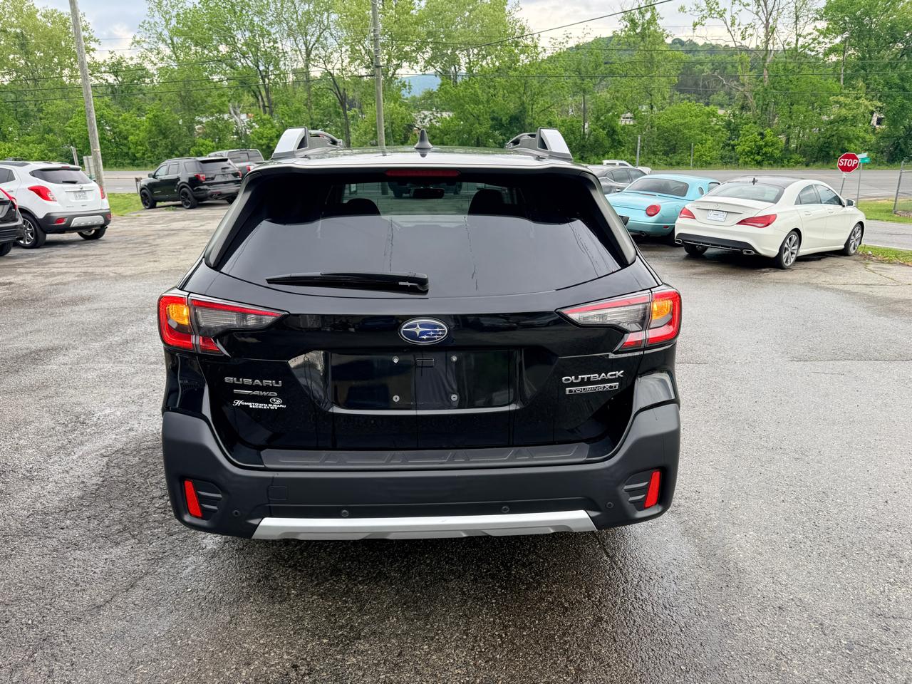 Subaru Outback Touring XT 2022