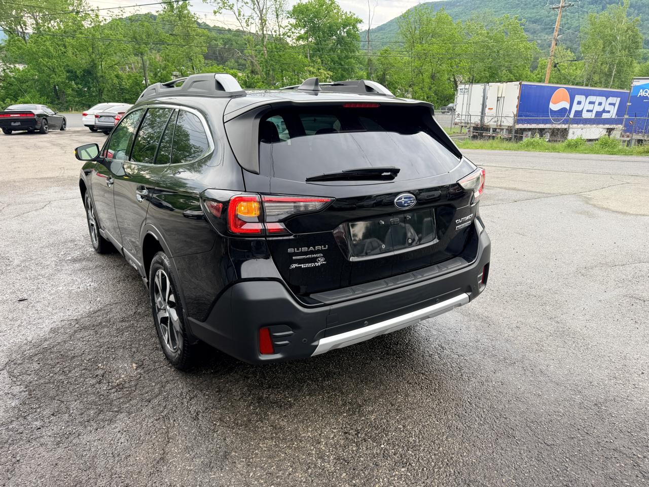 Subaru Outback Touring XT 2022