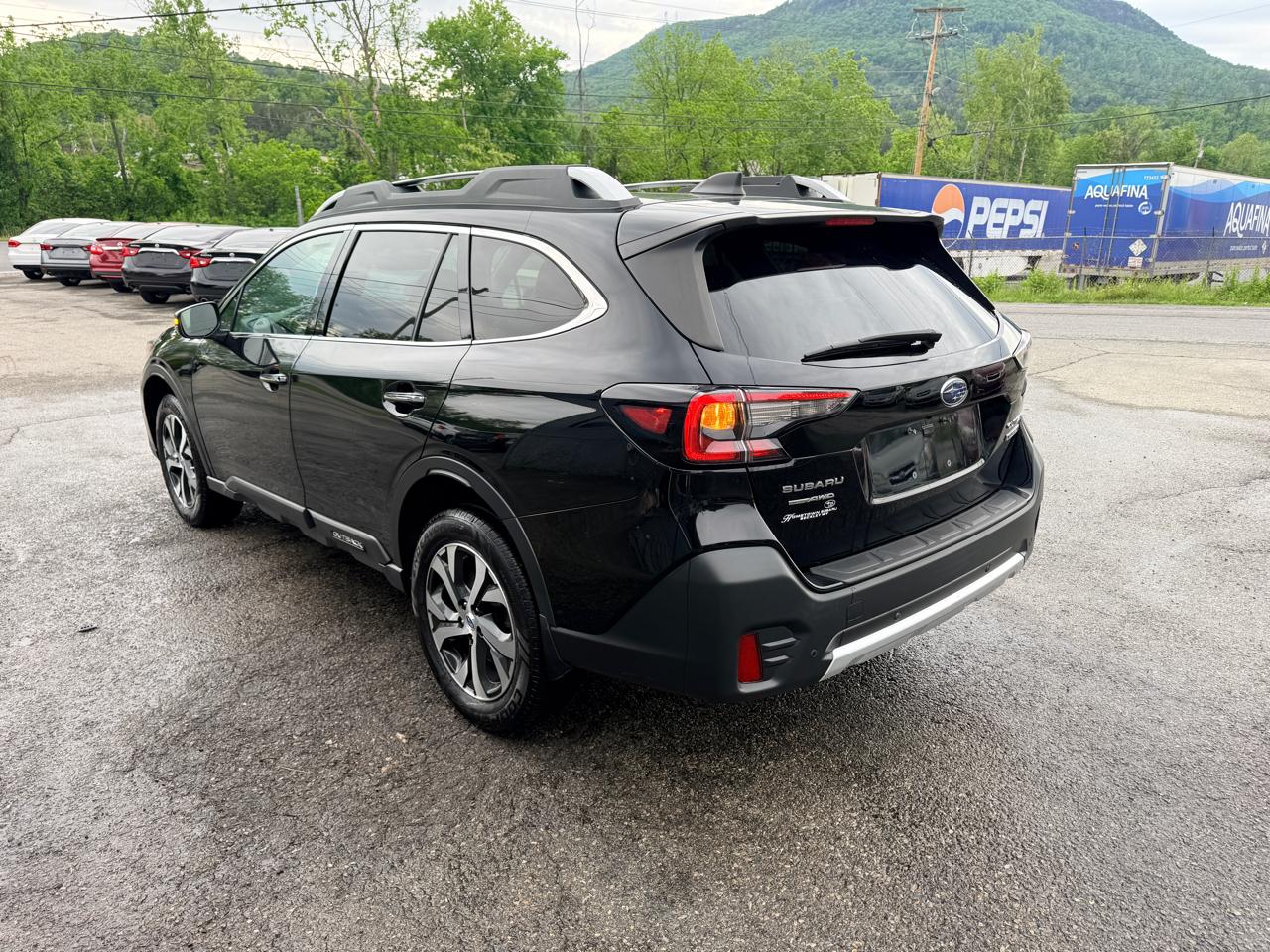 Subaru Outback Touring XT 2022