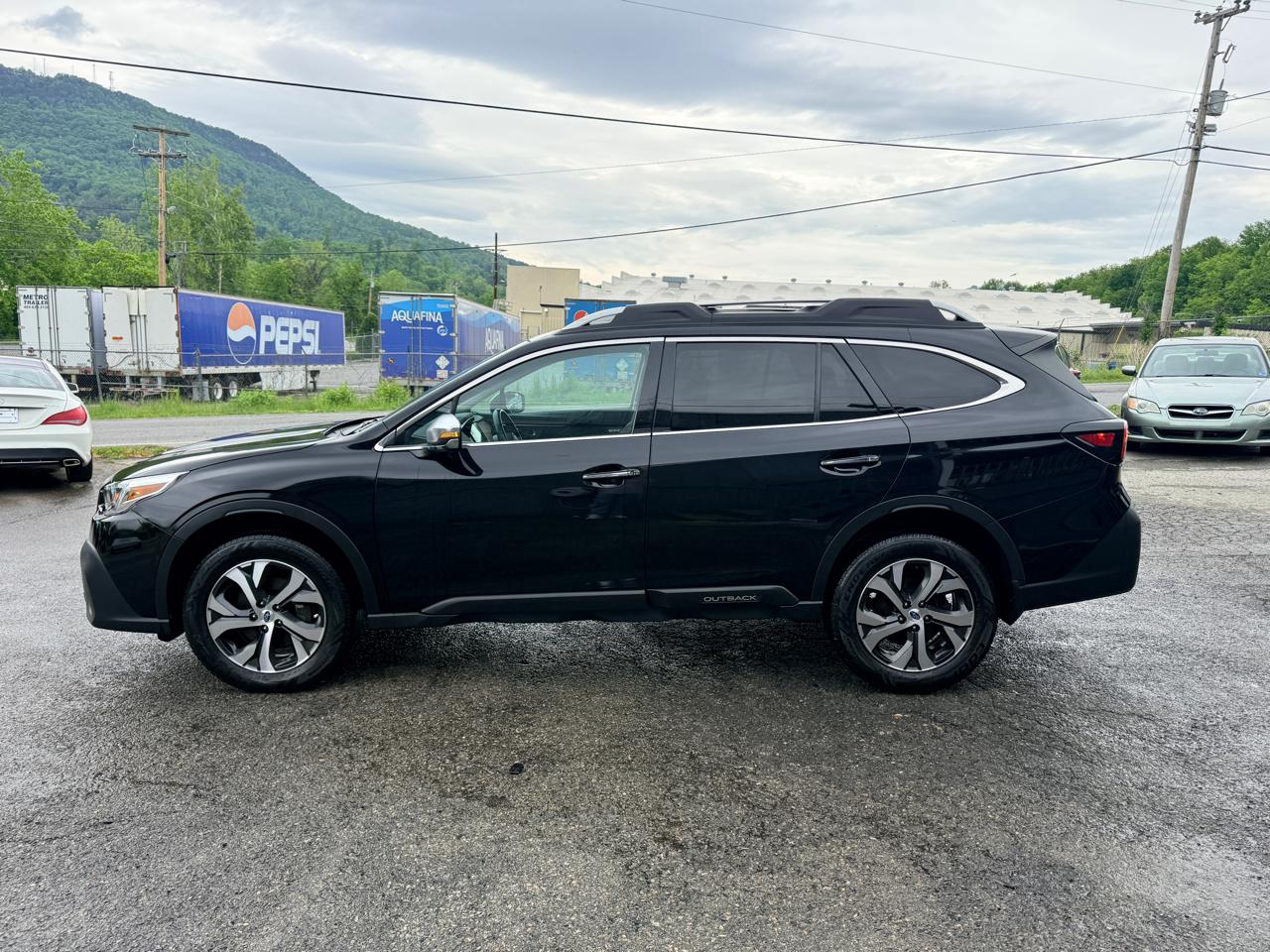 Subaru Outback Touring XT 2022