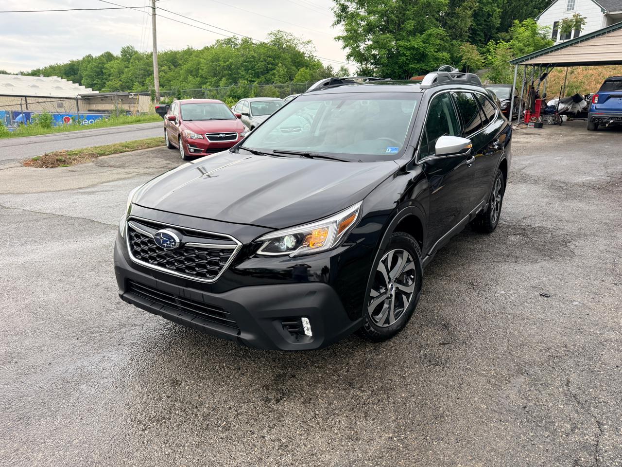 Subaru Outback Touring XT 2022