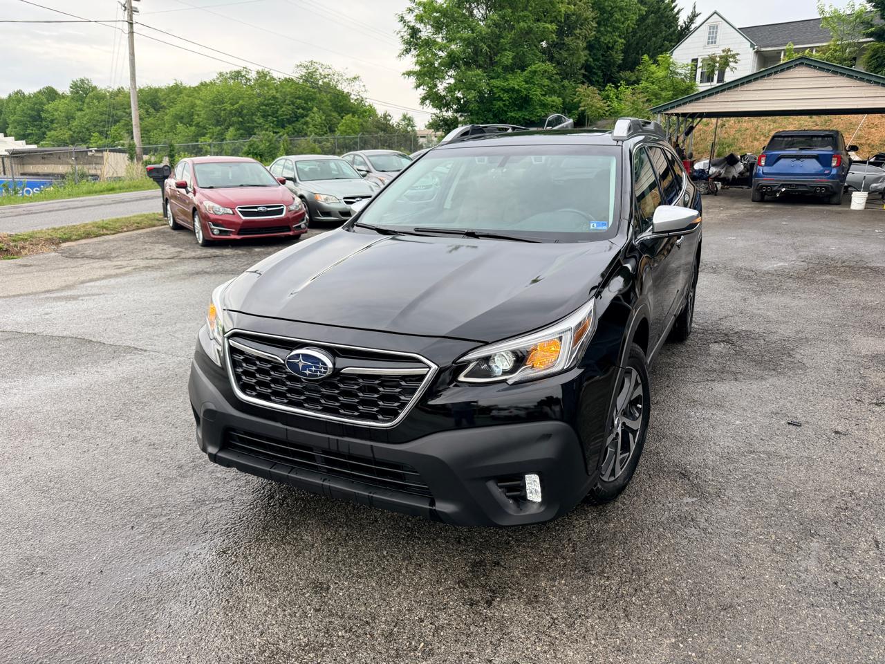 Subaru Outback Touring XT 2022