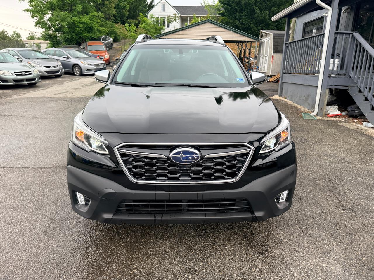 Subaru Outback Touring XT 2022