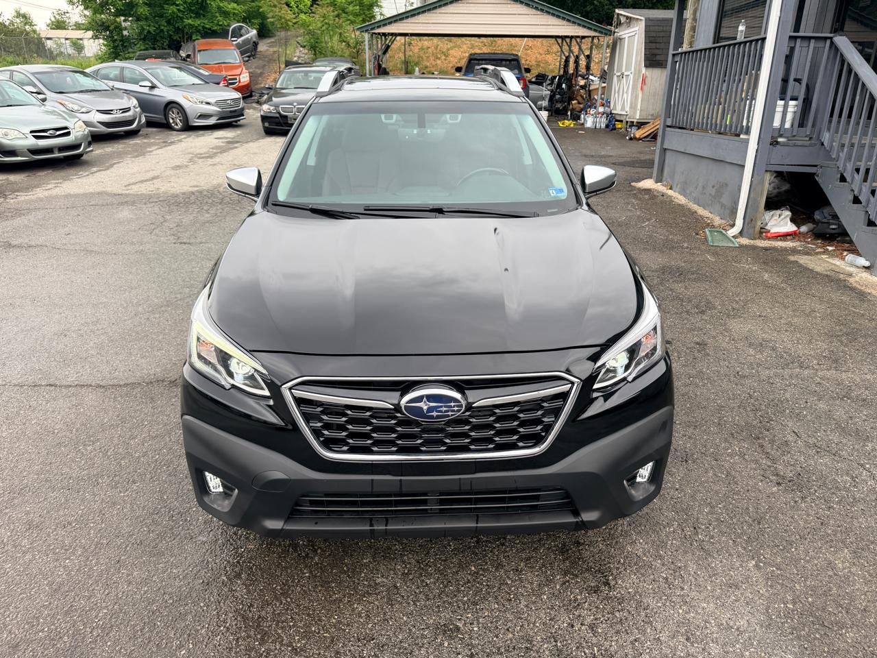Subaru Outback Touring XT 2022