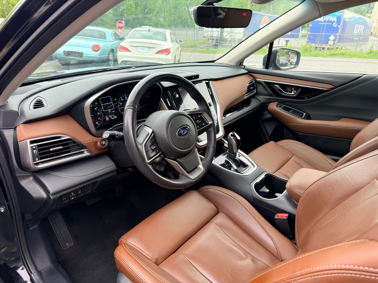 Subaru Outback Touring XT 2022