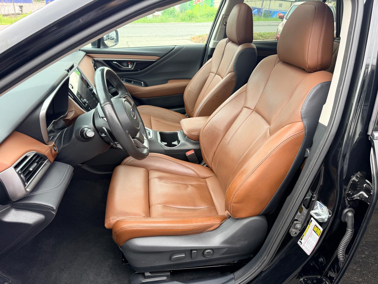 Subaru Outback Touring XT 2022