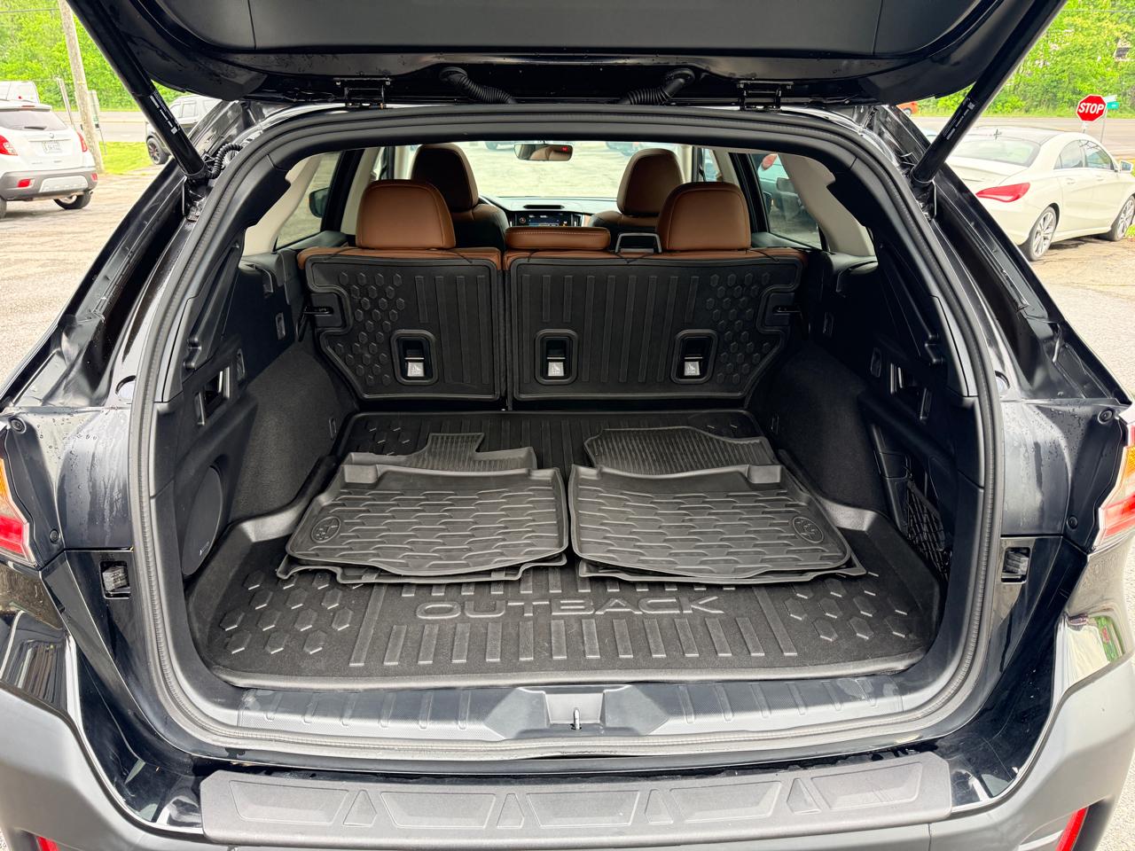 Subaru Outback Touring XT 2022