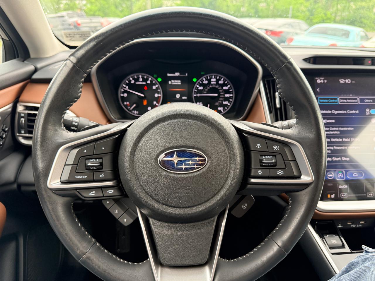 Subaru Outback Touring XT 2022