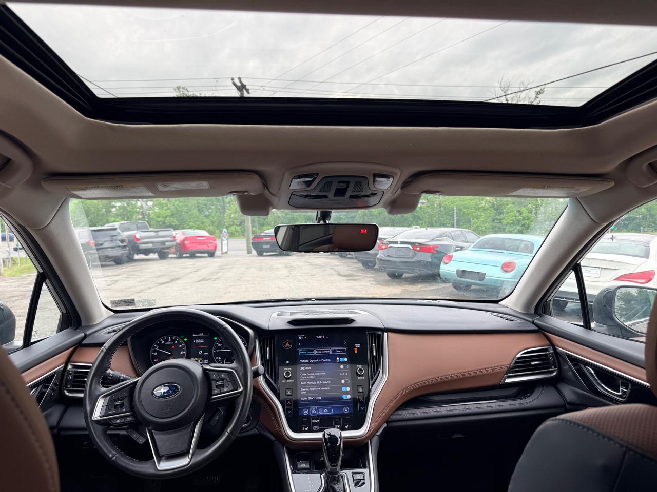 Subaru Outback Touring XT 2022
