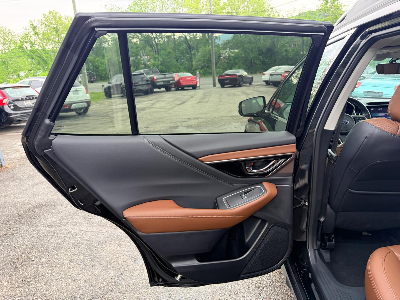 Subaru Outback Touring XT 2022