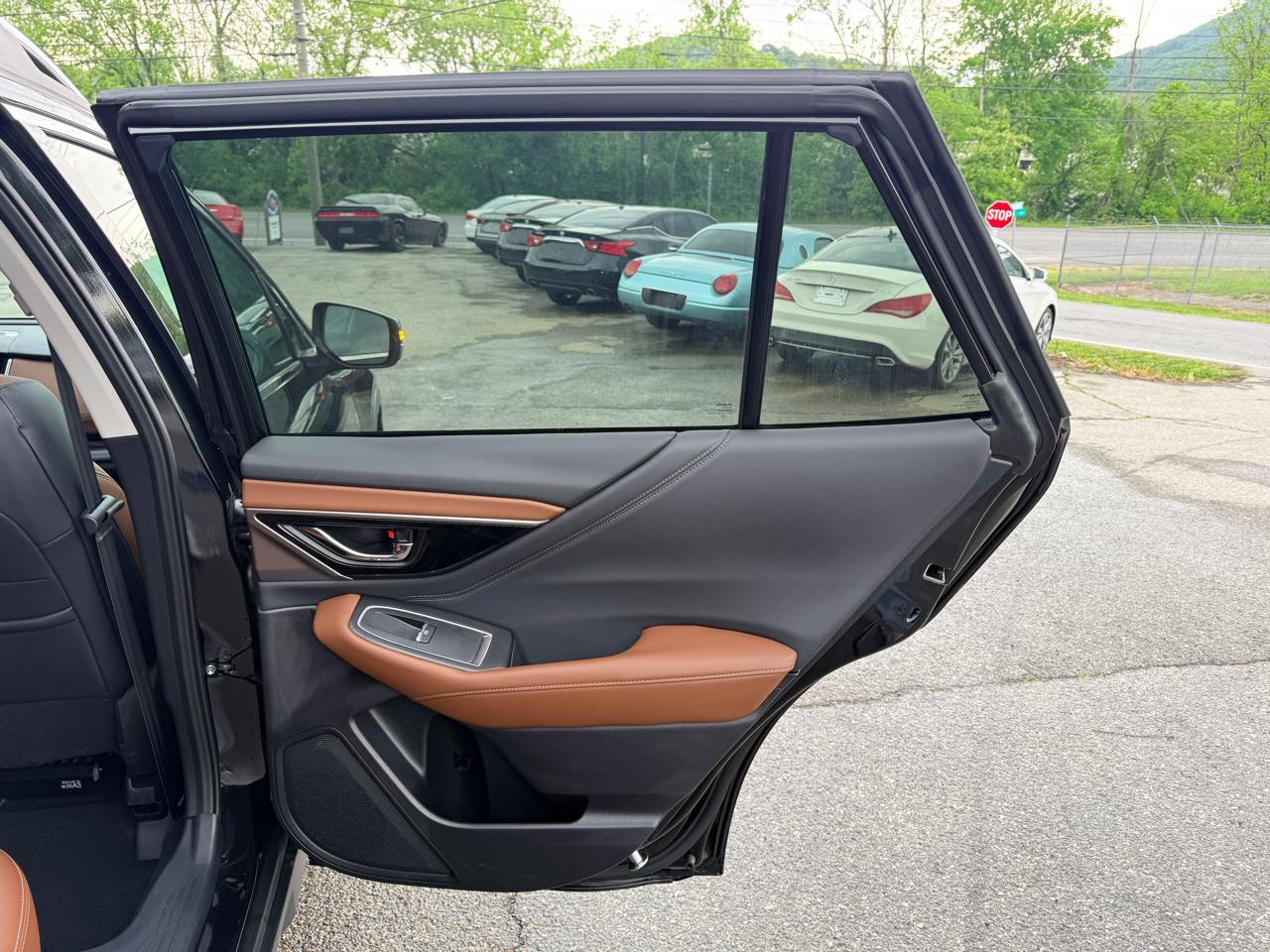 Subaru Outback Touring XT 2022