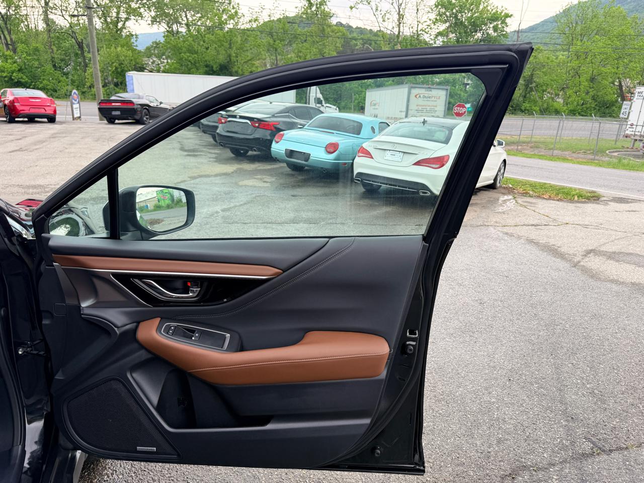 Subaru Outback Touring XT 2022