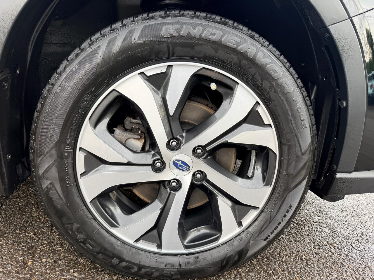 Subaru Outback Touring XT 2022
