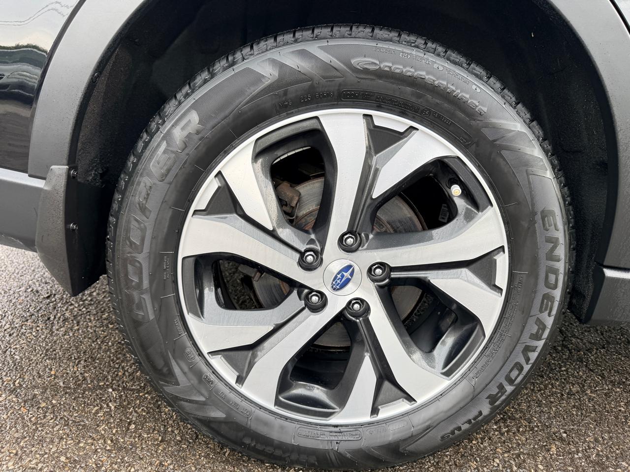 Subaru Outback Touring XT 2022