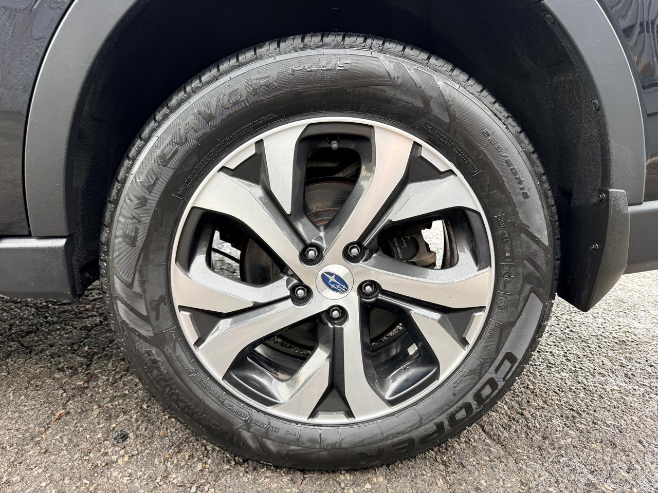 Subaru Outback Touring XT 2022