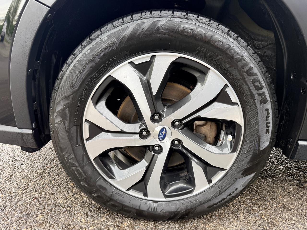 Subaru Outback Touring XT 2022