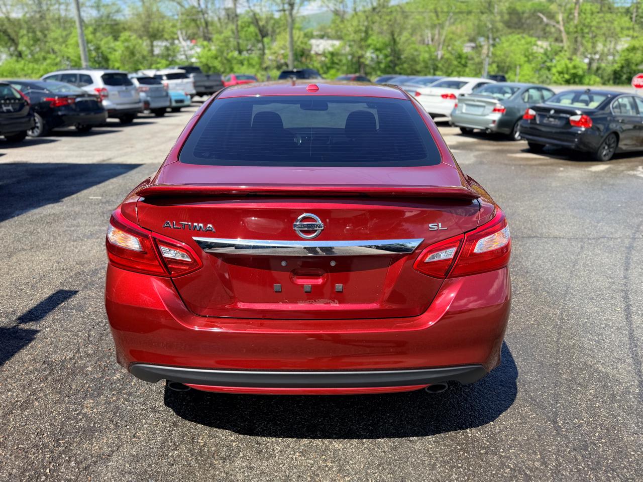 Nissan Altima 2.5 SL 2017