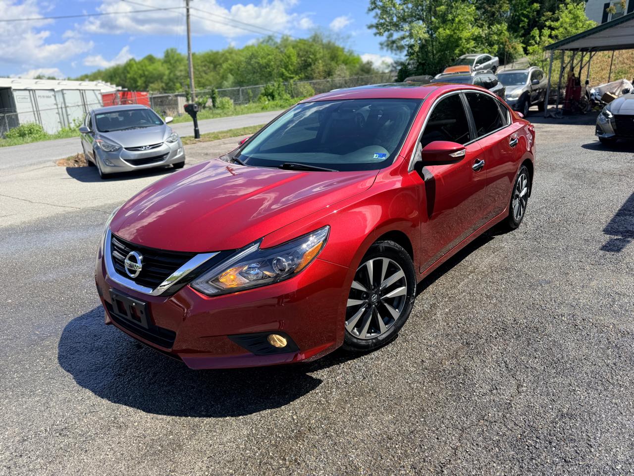Nissan Altima 2.5 SL 2017