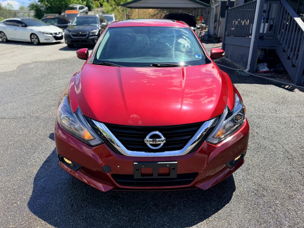 Nissan Altima 2.5 SL 2017