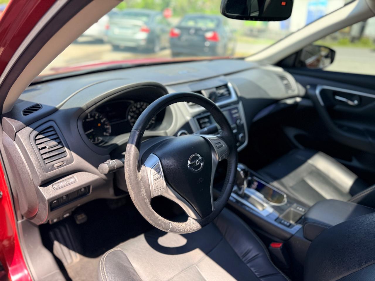 Nissan Altima 2.5 SL 2017