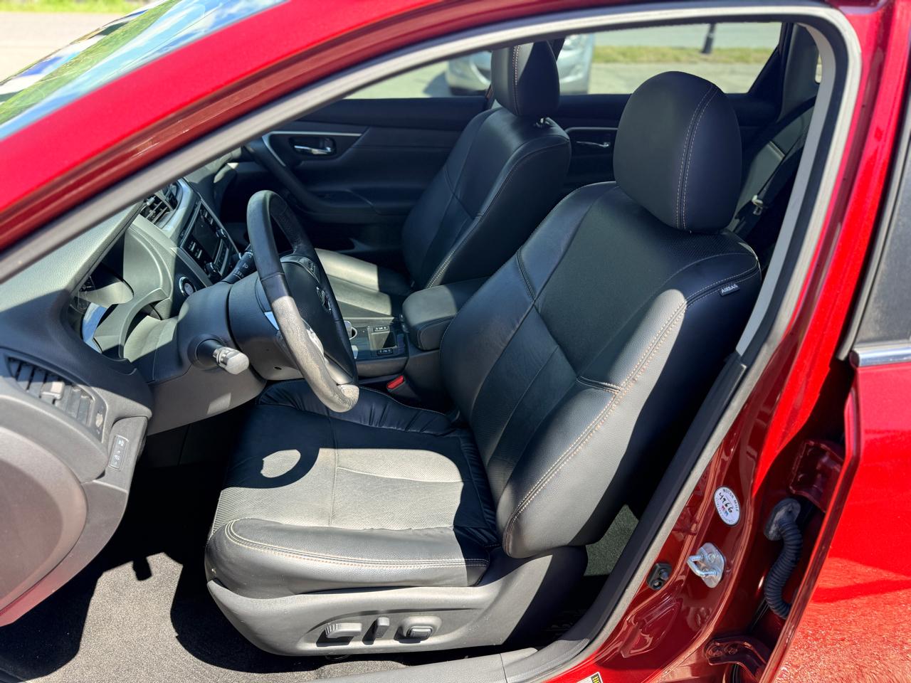 Nissan Altima 2.5 SL 2017