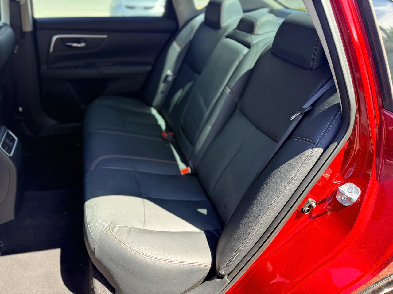 Nissan Altima 2.5 SL 2017