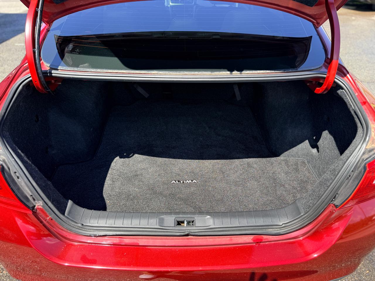 Nissan Altima 2.5 SL 2017