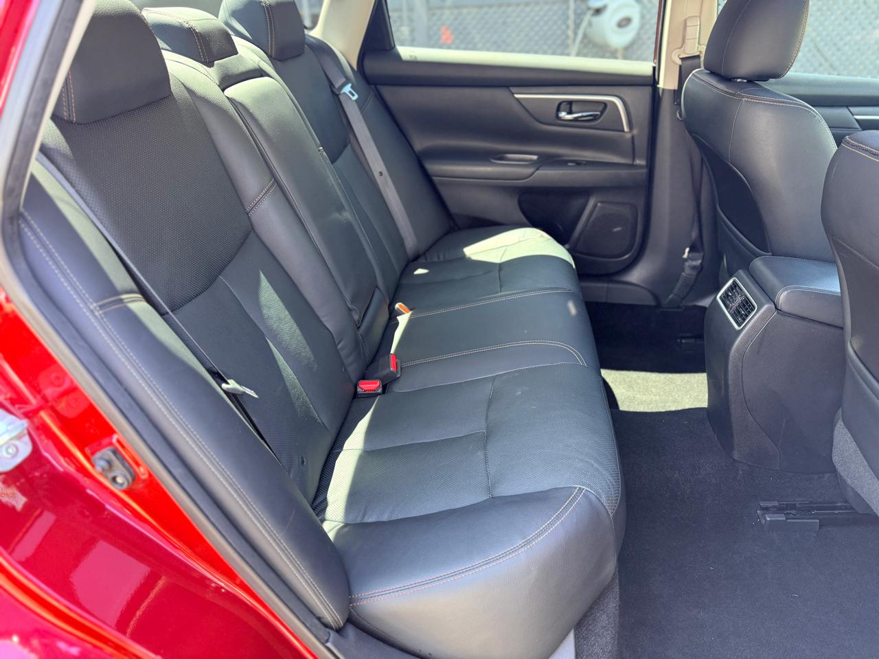 Nissan Altima 2.5 SL 2017