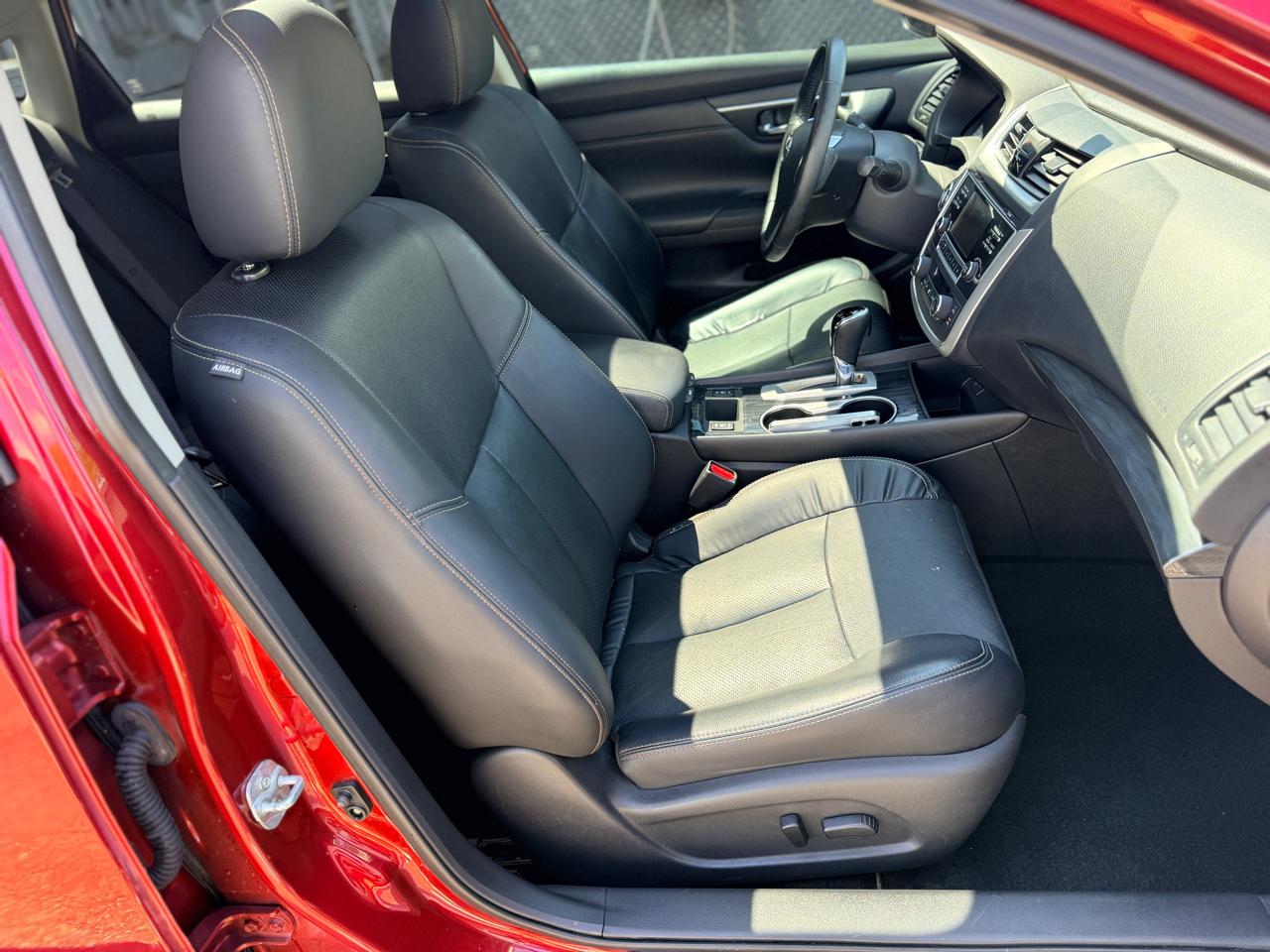 Nissan Altima 2.5 SL 2017