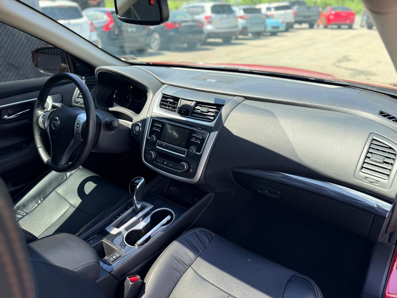 Nissan Altima 2.5 SL 2017