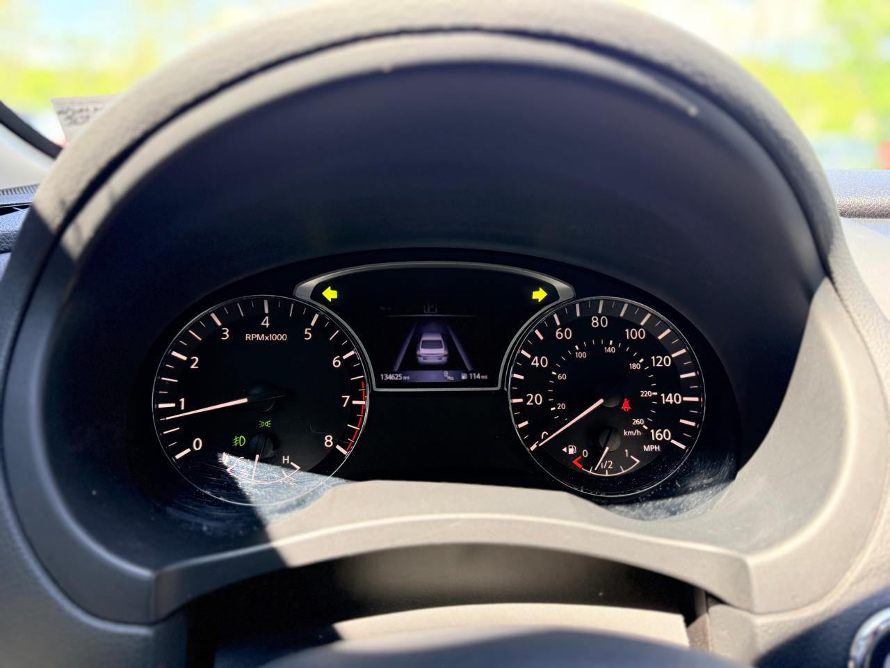 Nissan Altima 2.5 SL 2017