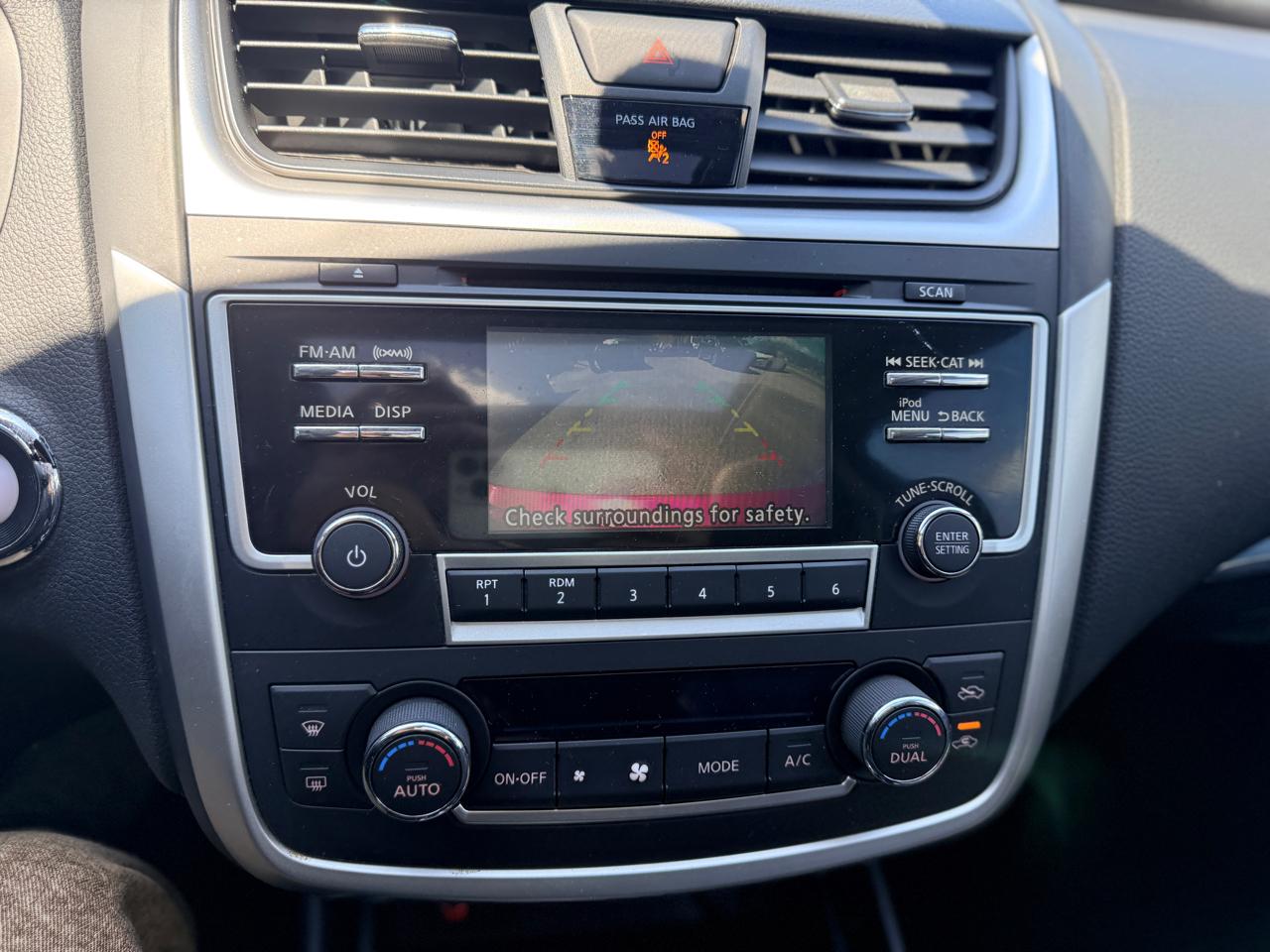 Nissan Altima 2.5 SL 2017